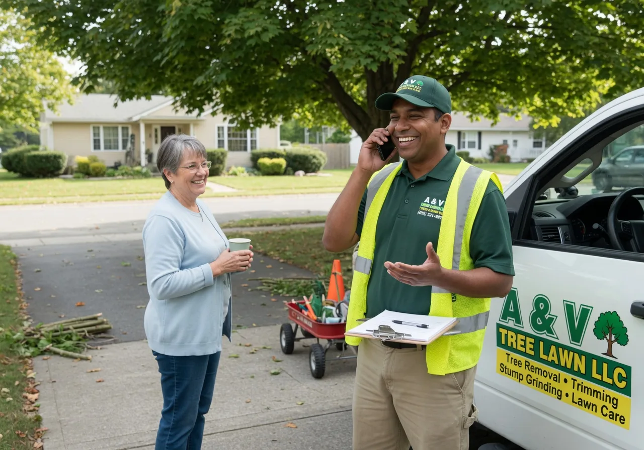 Tree Service Hannastown, PA FAQs